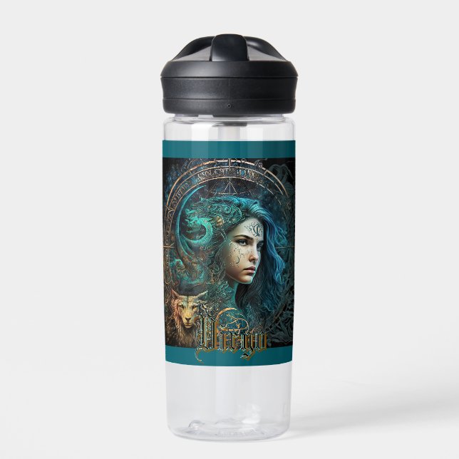 Bouteille D'eau Vierge (Extérieur)