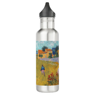 Bouteille D'eau Vincent van Gogh - Ferme en Provence