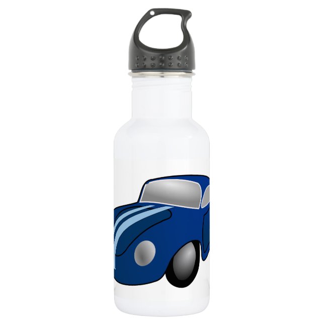 Bouteille D'eau Voiture classique (Devant)