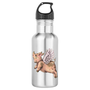 Bouteille D'eau Voler des porcs