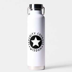 Bouteille D'eau Votre logo Promotional Meeting Merchandises Person