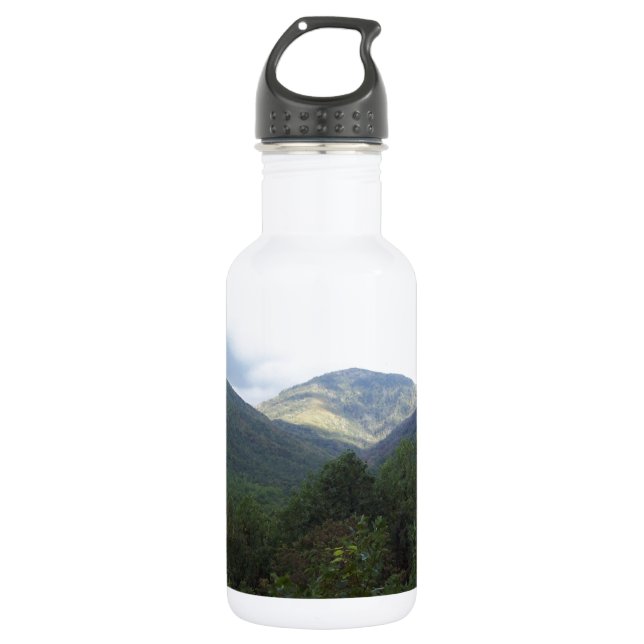 Bouteille D'eau Vue 8 de Great Smoky Mountains (Devant)