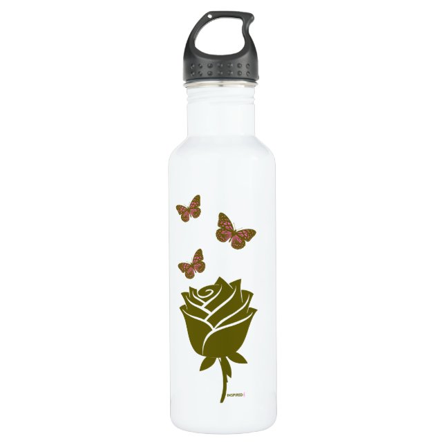 Bouteille D'eau Water Bottle (Devant)