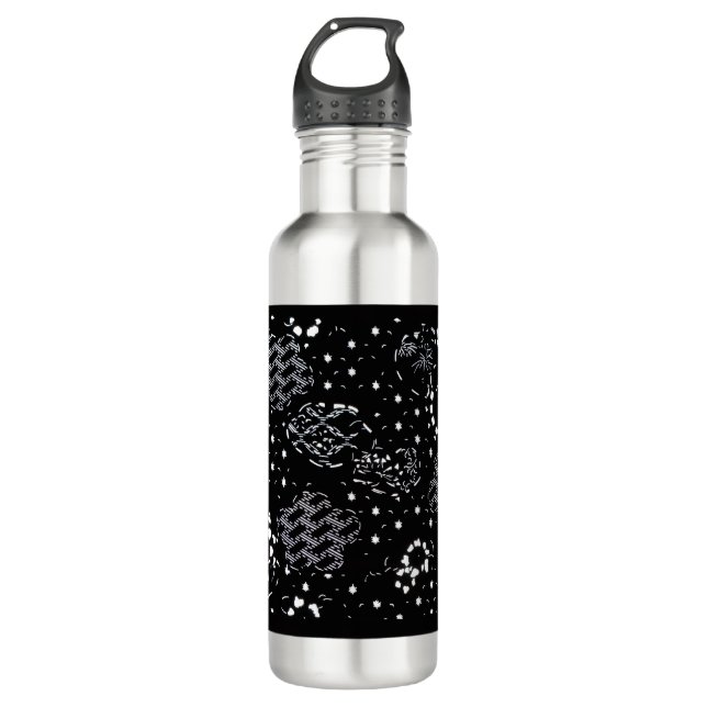 Bouteille D'eau Water Bottle (Devant)