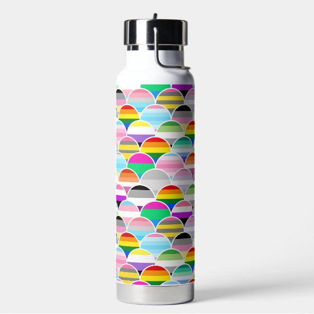 Bouteille D'eau Water Bottle (Gym)