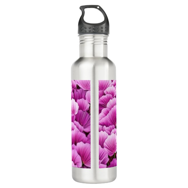 Bouteille D'eau Water Bottle (24 oz) (Dos)