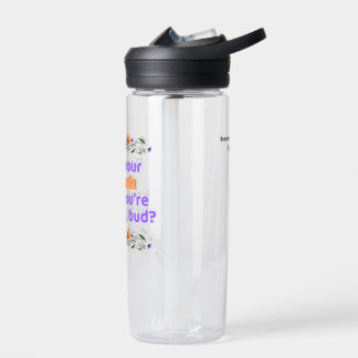 Bouteille D'eau Water Bottle hockey gift CamelBak does coach know