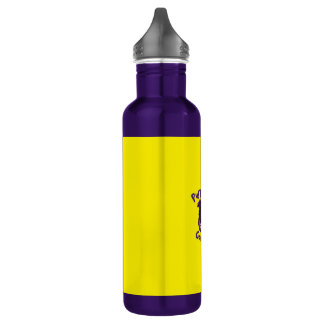 Bouteille D'eau Water Bottle (Purple)