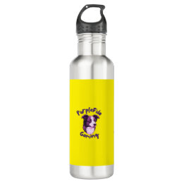 Bouteille D'eau Water Bottle (Stainless Steel)