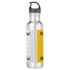 Water Bottle, Stainless Steel, 24 oz