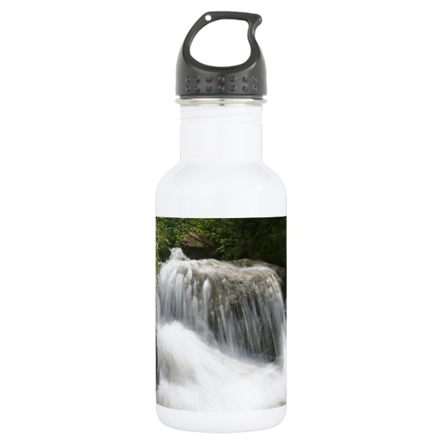 Bouteille D'eau Waterfalls (Devant)