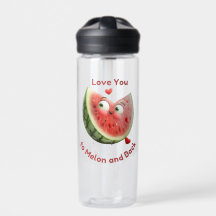 Watermelon Love : Coeur doux et juteux