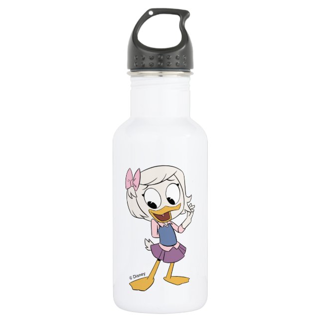 Bouteille D'eau Webby Vanderquack (Devant)