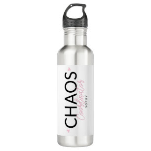 Bouteille D'eau Wedding planner personnalisé