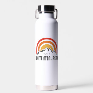 Bouteille D'eau White Mountain Peak Californie