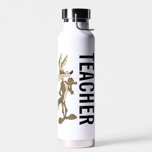 Bouteille D'eau WILE E. COYOTE™ Professeur