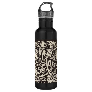 Bouteille D'eau William Morris Daffodil Papier peint floral