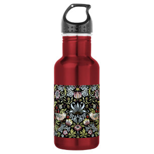 Bouteille D'eau William Morris oiseaux et fleurs 2