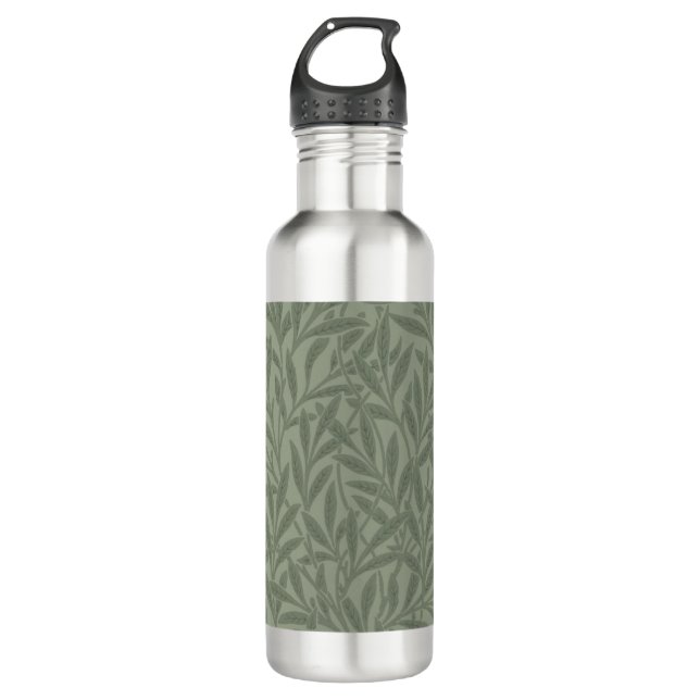 Bouteille D'eau William Morris Willow Flower Classic (Devant)