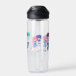 Bouteille D'eau Wingz Official Design Water Bottle