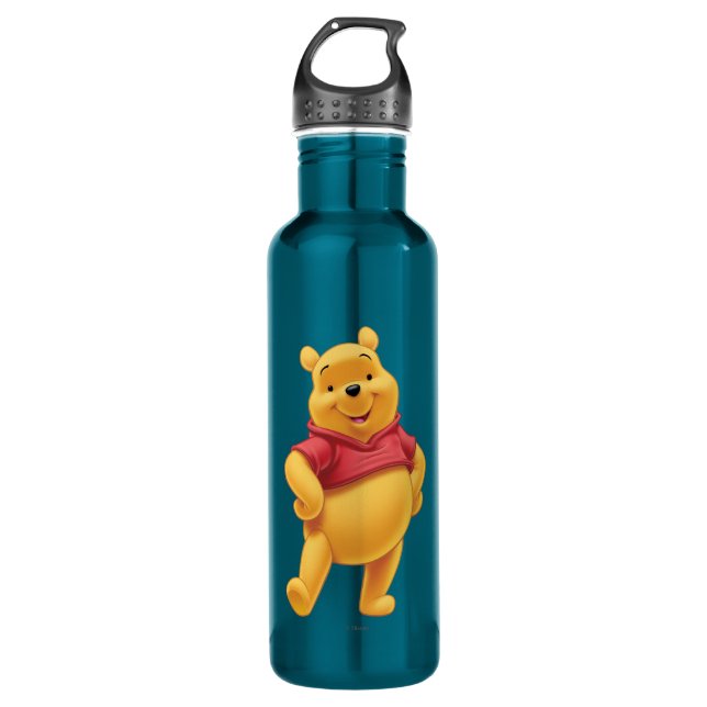Bouteille D'eau Winnie l'Ourson 10 (Devant)