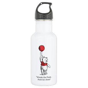 Bouteille D'eau Winnie l'ourson pour court