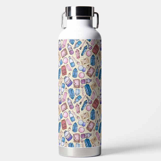 Bouteille D'eau Witchen Wonders Water Bottle (Avant)