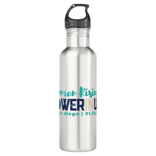 Bouteille D'eau WMSD - 2020 Water Bottle (Devant)