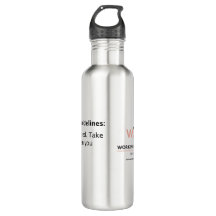 WOW Exercice Guidelines Water Bottle