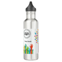 WSF/ICS-US de nombreuses mains - Mission Bottle