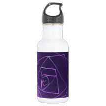 yaei violet couleur spirituelle abstraite