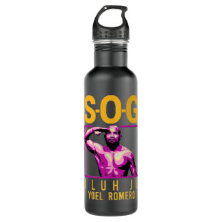 Bouteille D'eau yel romero sog Essential T Shirt
