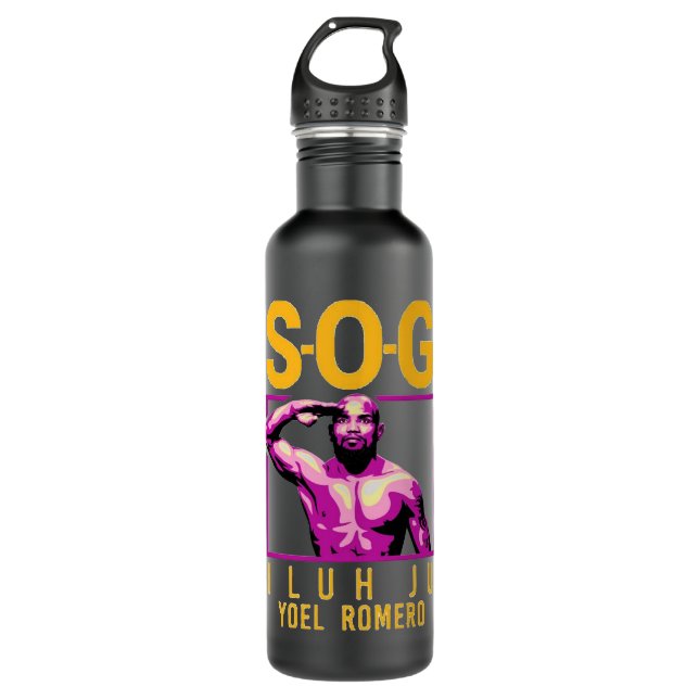 Bouteille D'eau yel romero sog Essential T Shirt (Devant)