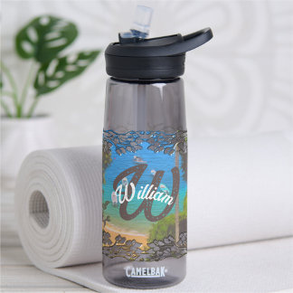 Bouteille D'eau Yelapa 1017