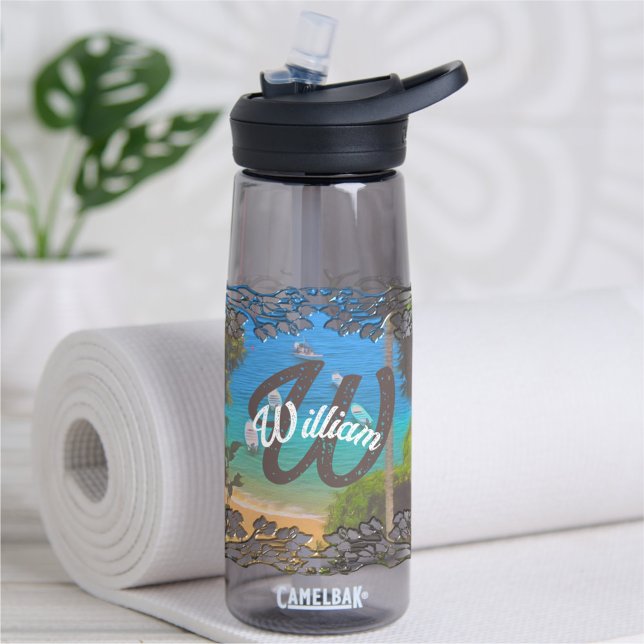 Bouteille D'eau Yelapa 1017 (Créateur téléchargé)