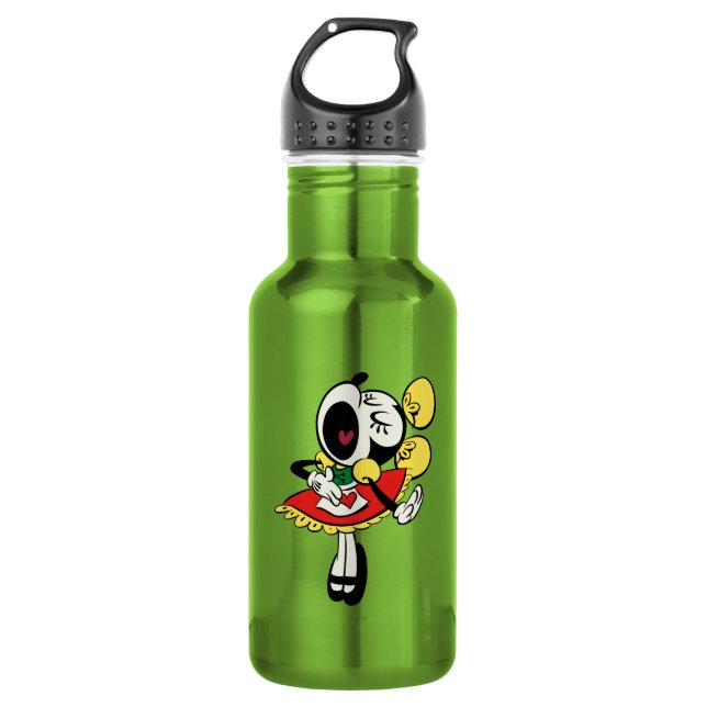 Bouteille D'eau Yodelberg Minnie | Yodel (Devant)