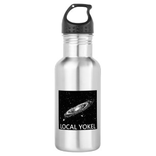Bouteille D'eau Yokel local
