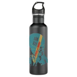 Bouteille D'eau Yu Yu Hakusho Re ro Vin        ageCopy