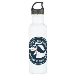 Bouteille D'eau Zéro  Vous n'avez pas peur ?