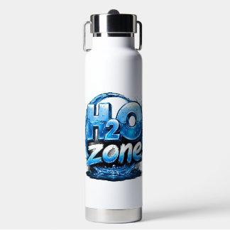 Bouteille D'eau Zone H2O