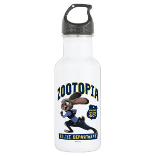 Bouteille D'eau Zootopie Judy Hopps - Garder les critères en sé