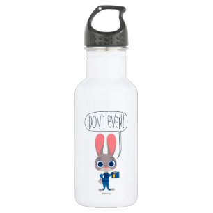 Bouteille D'eau Zootopie Judy Hopps - Joignez-vous aujourd'hui!