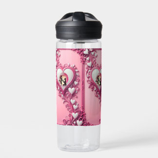 Bouteille d'eauTaille : Bouteille d'eau (20 oz) Th