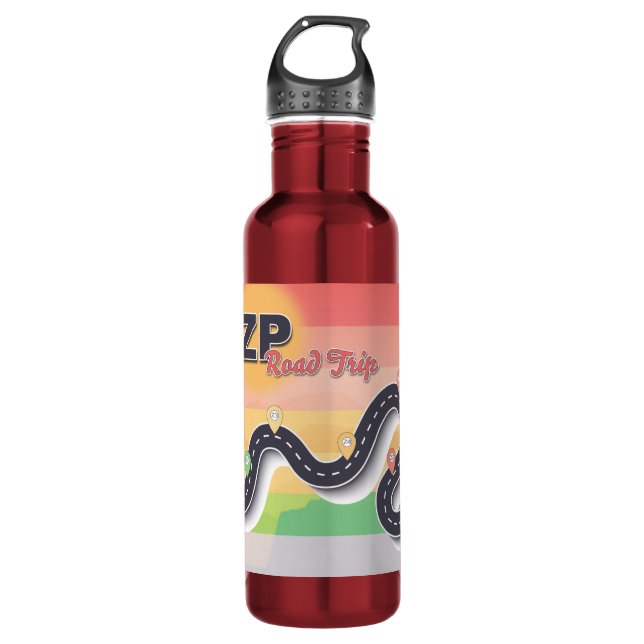 Bouteille d'excursion 2 (Devant)