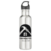 Bouteille en acier inoxydable de 21 oz
