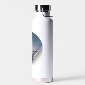 - Bouteille en acier inoxydable personnalisée