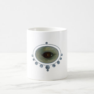 Bouteille encadrée Nez Dauphin Mug Café
