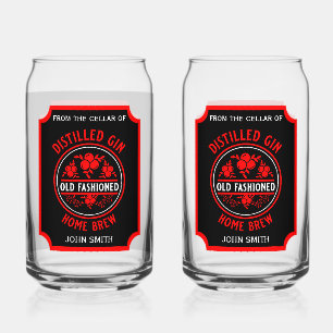 Bouteille Gin Personnalisée