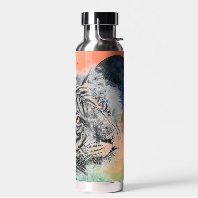 Bouteille Isolée Cuivre Thor (Gauche)