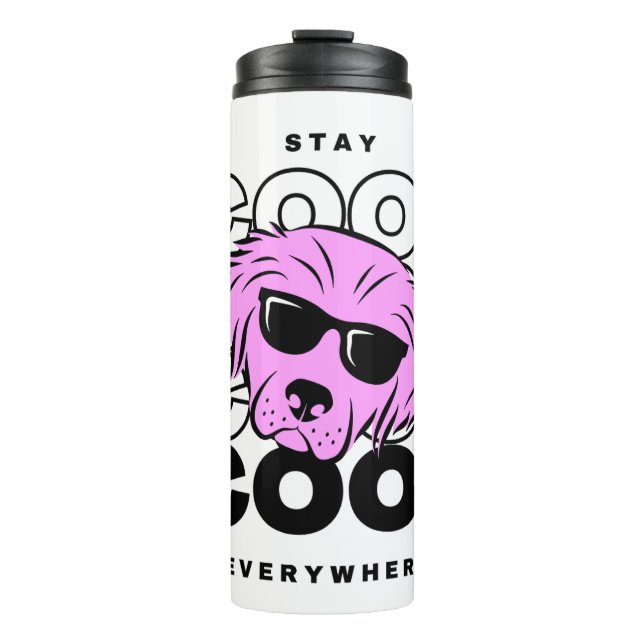 Bouteille isotherme (Devant)